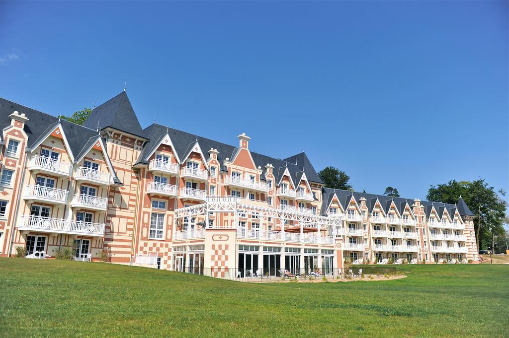 Residence B'O Cottage - B'O Resort Thermal & Spa Bagnoles de l'Orne Normandie Exteriér fotografie