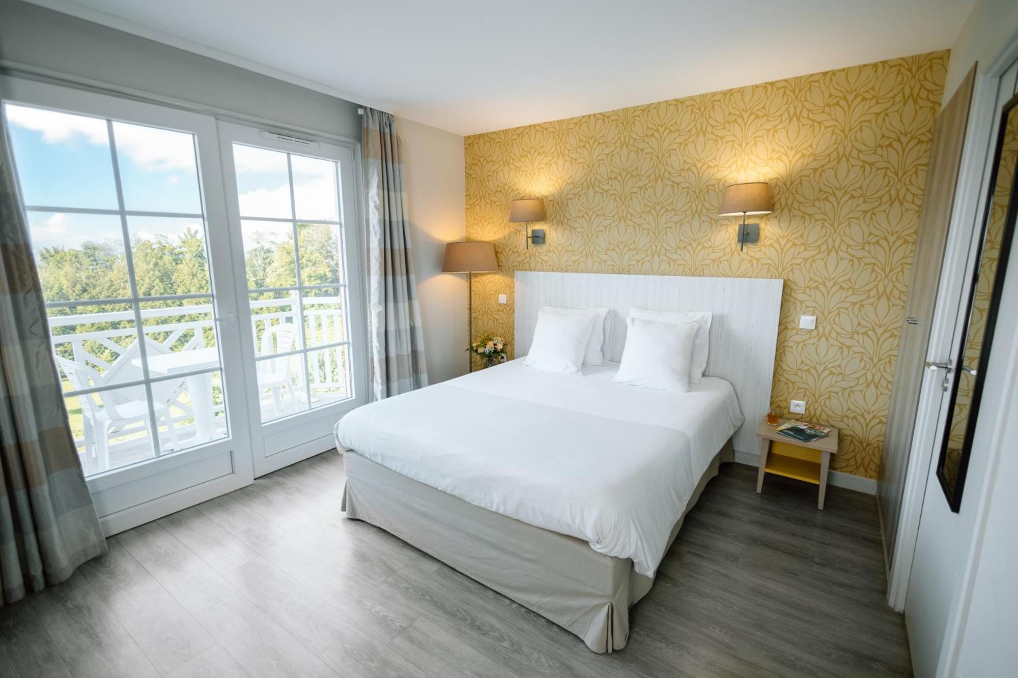 Residence B'O Cottage - B'O Resort Thermal & Spa Bagnoles de l'Orne Normandie Exteriér fotografie