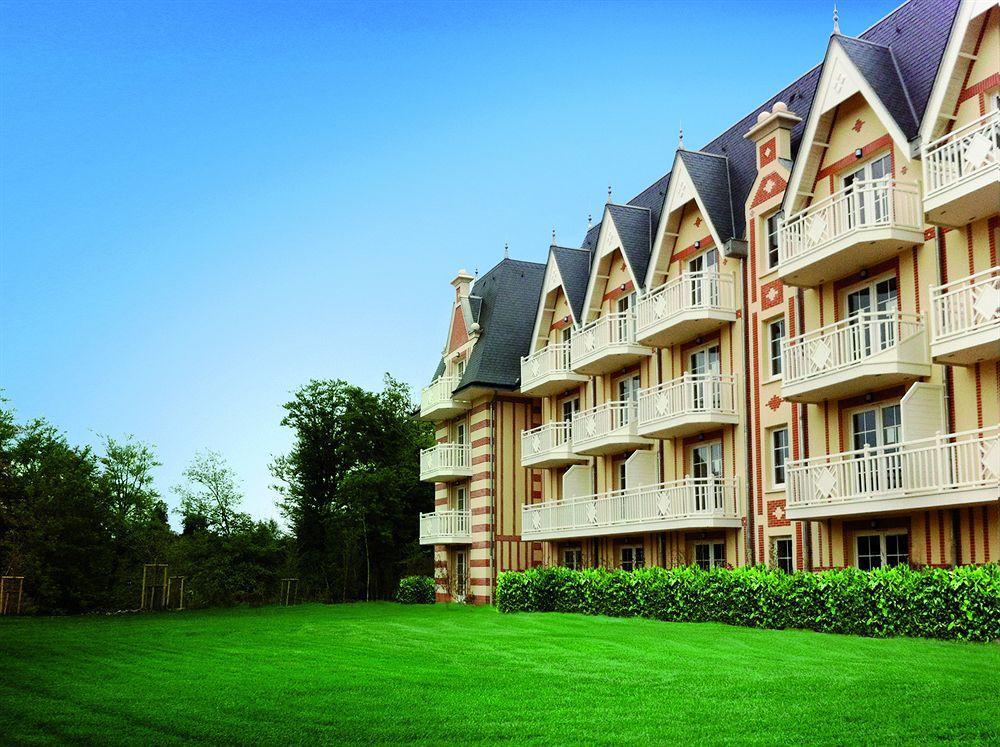Residence B'O Cottage - B'O Resort Thermal & Spa Bagnoles de l'Orne Normandie Exteriér fotografie