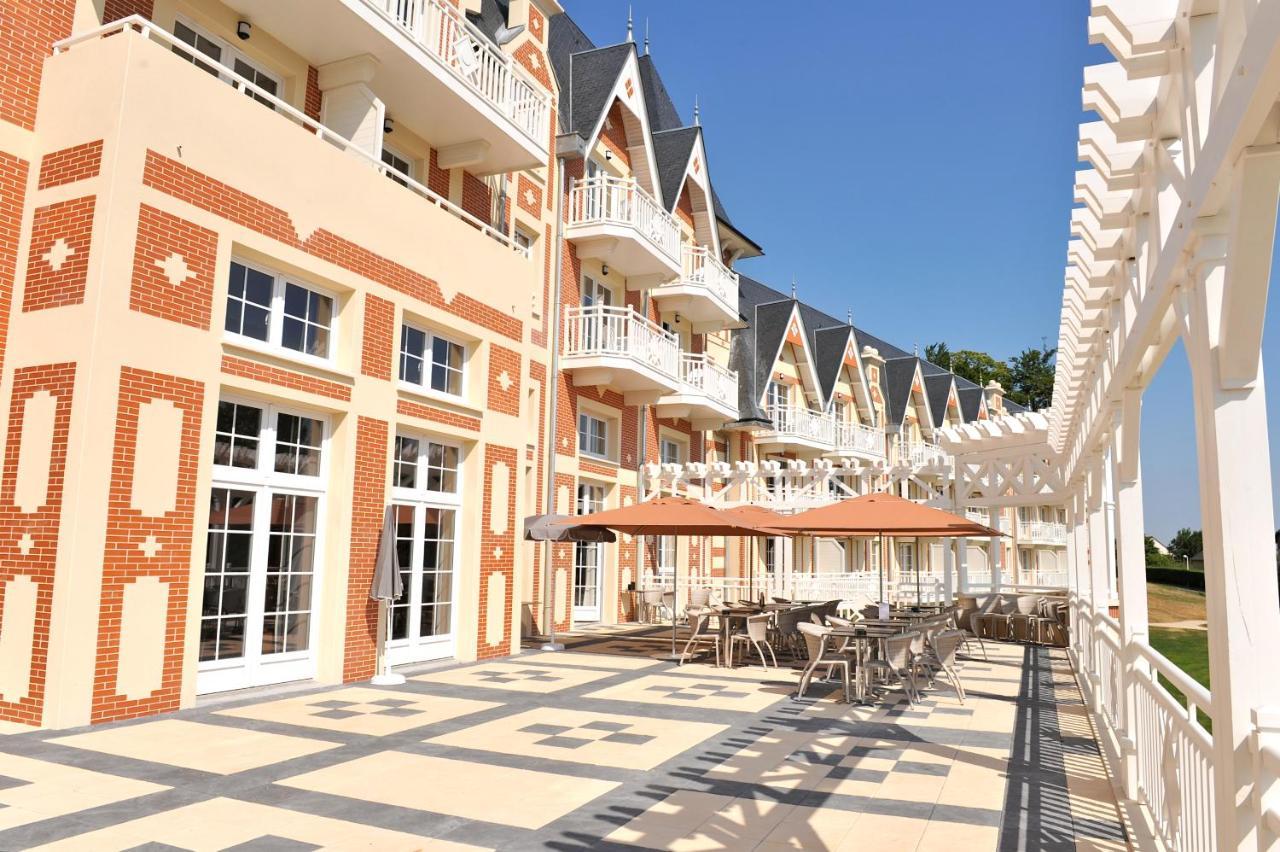 B'O Resort & Spa Bagnoles de l'Orne Normandie Exteriér fotografie