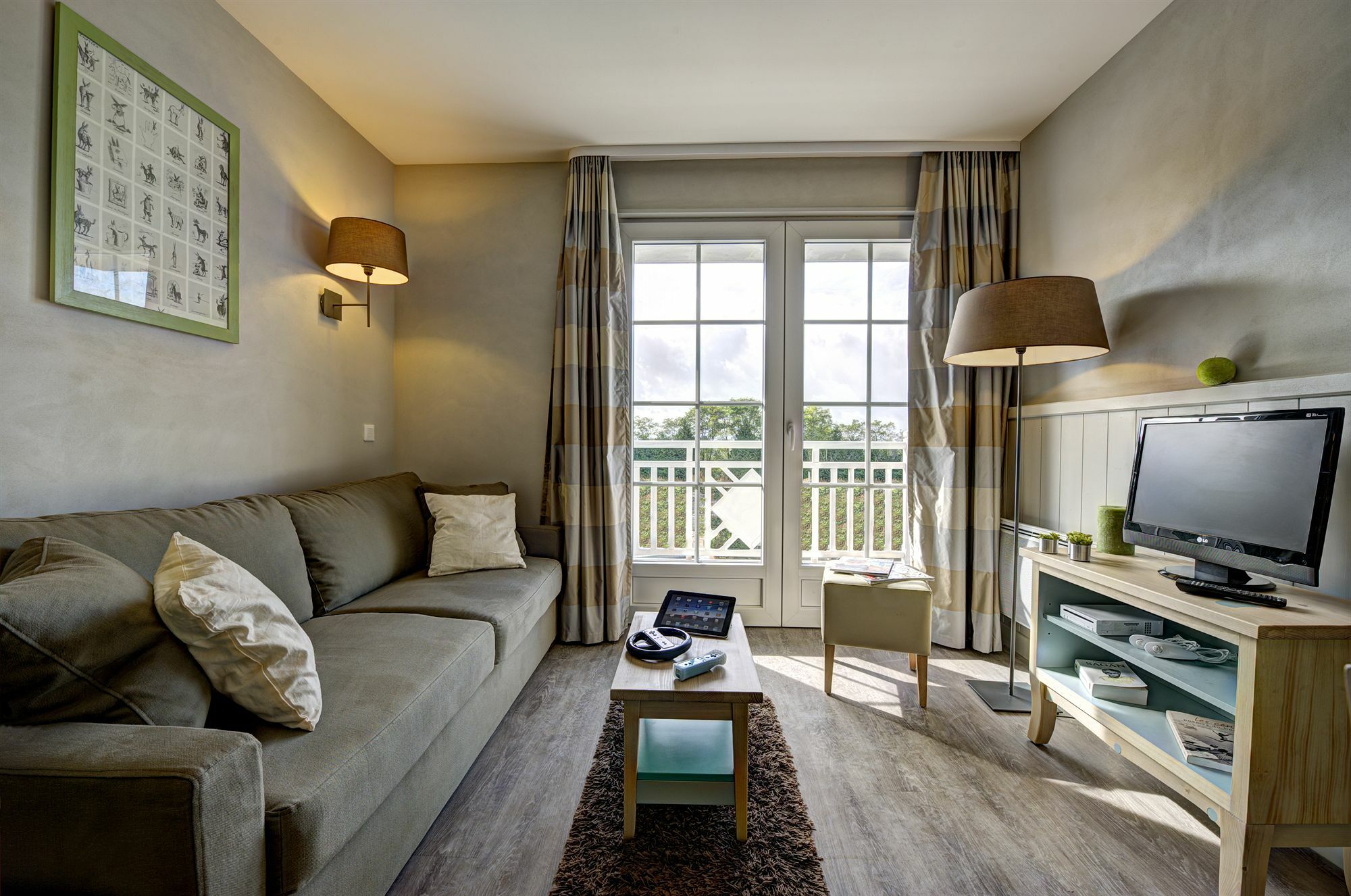 Residence B'O Cottage - B'O Resort Thermal & Spa Bagnoles de l'Orne Normandie Exteriér fotografie