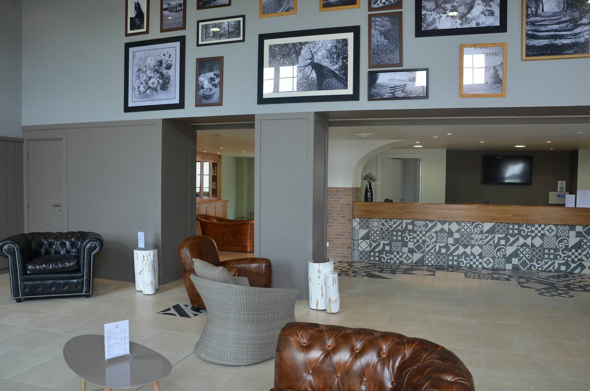 Residence B'O Cottage - B'O Resort Thermal & Spa Bagnoles de l'Orne Normandie Exteriér fotografie